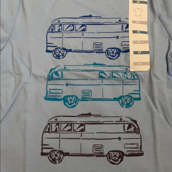 ON NWT Graphic Tee - Picture 2 of 3